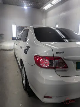 2012 Toyota Corolla XLI VVTI photo 4