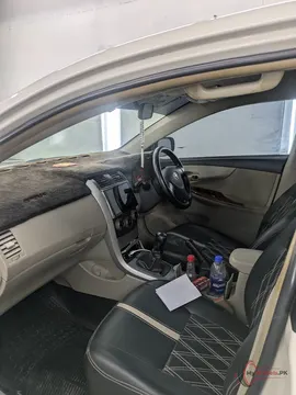 2012 Toyota Corolla XLI VVTI photo 11