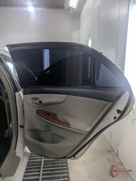 2012 Toyota Corolla XLI VVTI photo 7