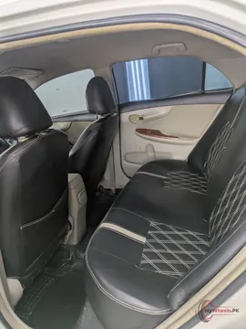 2012 Toyota Corolla XLI VVTI photo 10