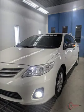 2012 Toyota Corolla XLI VVTI photo 3