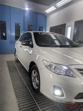 2012 Toyota Corolla XLI VVTI photo 2