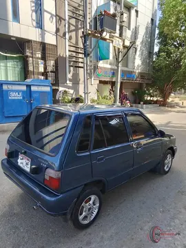 2007 Suzuki MEHRAN photo 3