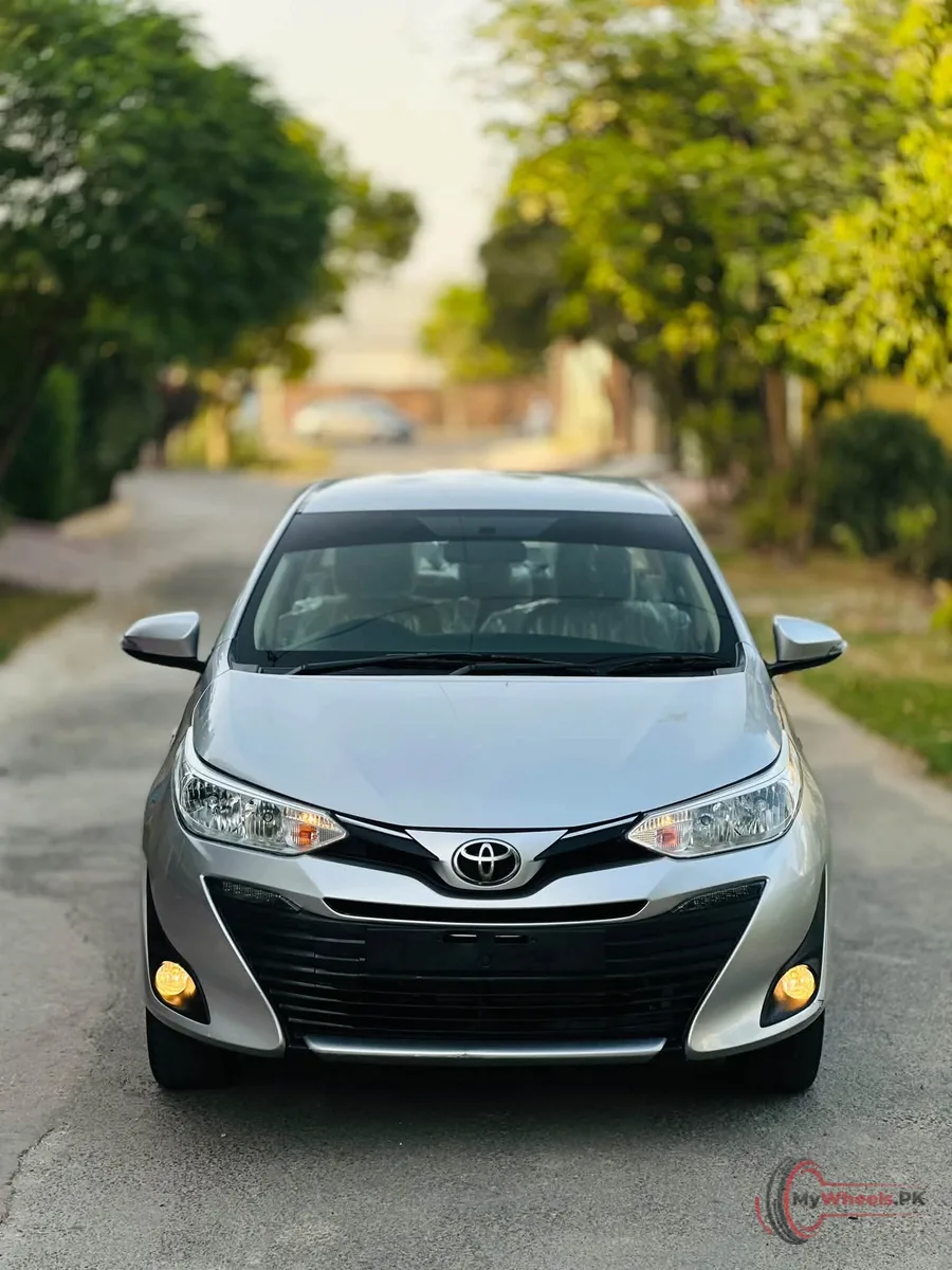2021 Toyota Yaris