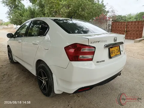 2016 Honda City 1.3 Automatic photo 5