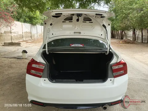 2016 Honda City 1.3 Automatic photo 11