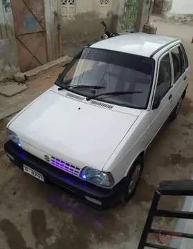 1991 Mehran Mehran photo 4