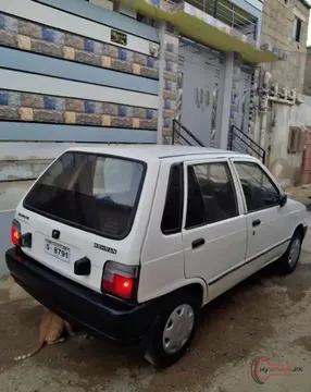 1991 Mehran Mehran photo 3