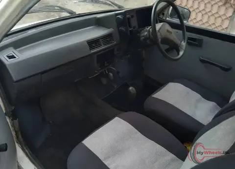 1991 Mehran Mehran