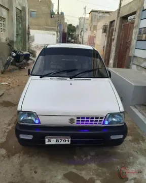 1991 Mehran Mehran photo 5