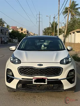 2020 KIA Sportage FWD