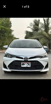 2017 Toyota Corolla ALTIS 1.6 photo 2