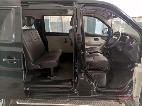 2022 Changan KARVAAN BASE MOBEL 1.0 photo 6