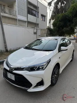 2021 Toyota Corolla Altis X CVT-i 1.6 photo 3