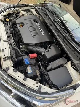 2021 Toyota Corolla Altis X CVT-i 1.6 photo 10