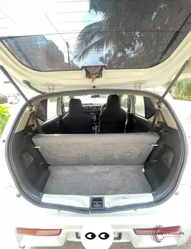 2019 Suzuki Alto photo 5