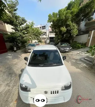 2019 Suzuki Alto photo 2