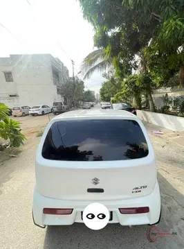 2019 Suzuki Alto photo 4