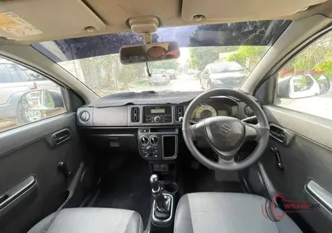 2019 Suzuki Alto photo 6