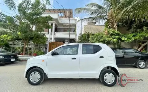 2019 Suzuki Alto