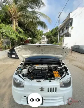 2019 Suzuki Alto photo 3
