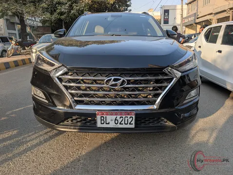 2023 Hyundai Tucson AWD A/T ULTIMATE