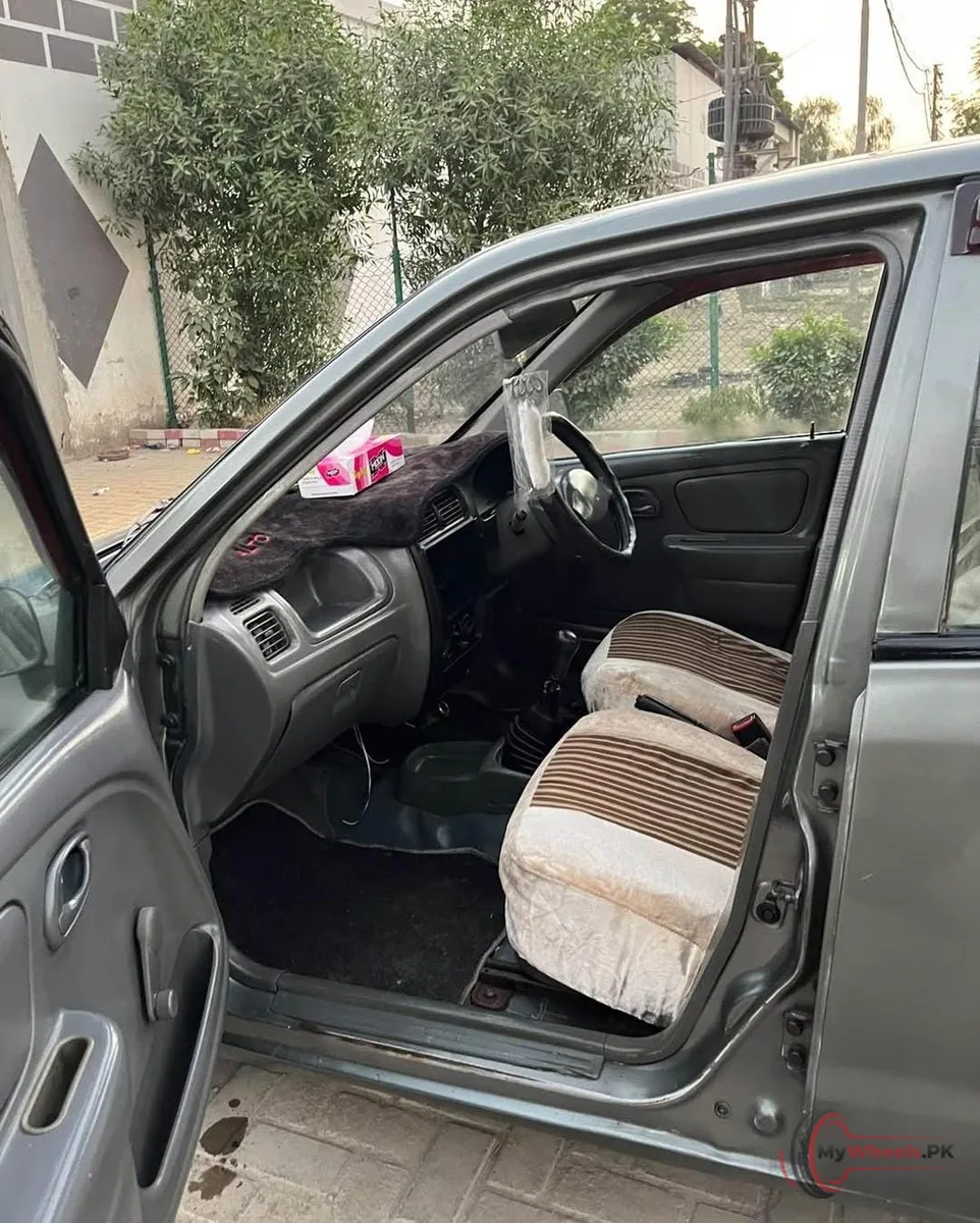 2011 Suzuki Alto main vehicle photo