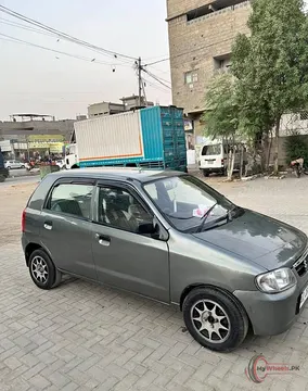 2011 Suzuki Alto photo 4