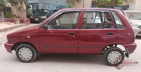 2014 Suzuki MEHRAN VXR EURO II photo 8