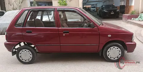 2014 Suzuki MEHRAN VXR EURO II photo 10