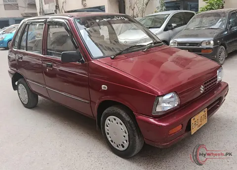 2014 Suzuki MEHRAN VXR EURO II photo 9