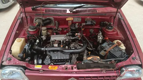 2014 Suzuki MEHRAN VXR EURO II photo 6