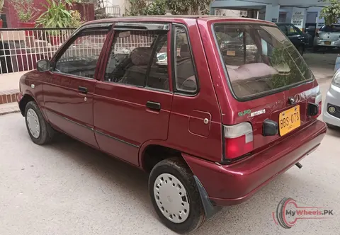 2014 Suzuki MEHRAN VXR EURO II photo 3