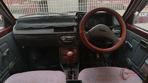 2014 Suzuki MEHRAN VXR EURO II photo 5