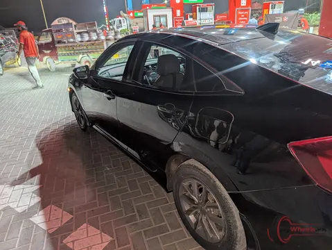 2020 Honda Civic Oriel photo 4