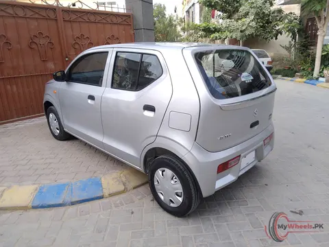 2025 Suzuki Alto VXR AGS UPGRADED photo 12