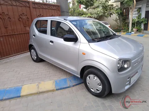 2025 Suzuki Alto VXR AGS UPGRADED photo 8