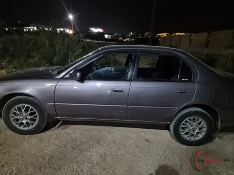 2000 Toyota Corolla 2.0D LIMITED photo 3