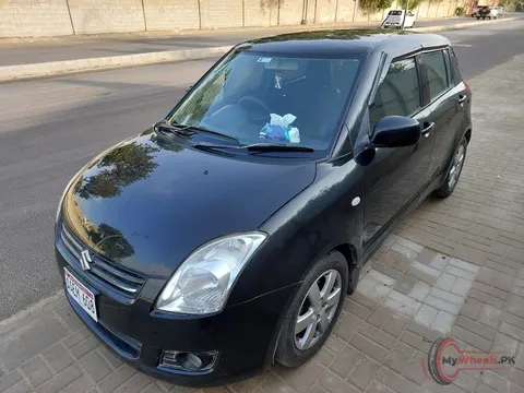 2017 Suzuki Swift DLX AUTOMATIC 1.3 photo 8