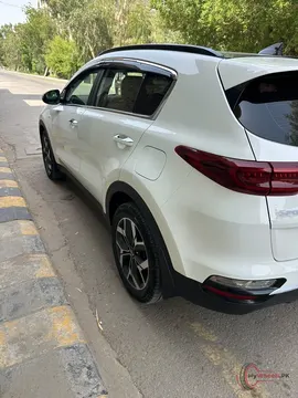 2024 KIA Sportage AWD photo 4
