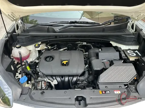 2024 KIA Sportage AWD photo 14