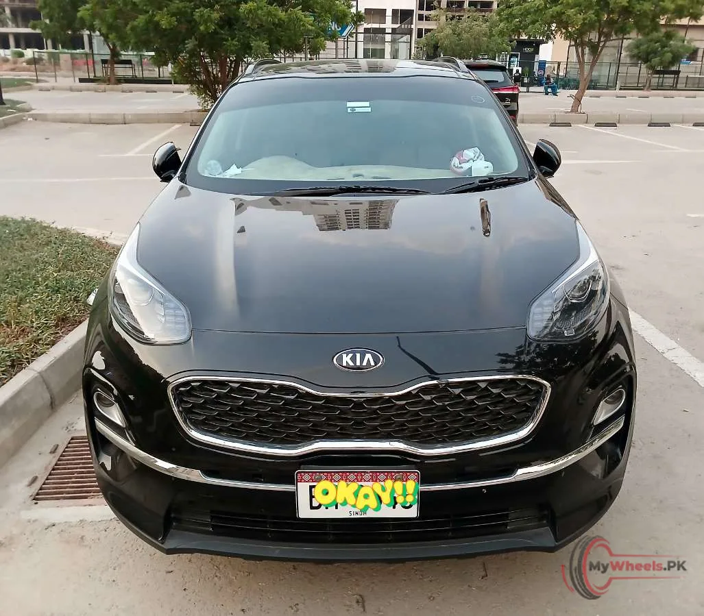 2024 KIA Sportage FWD