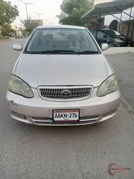 2003 Toyota Corolla