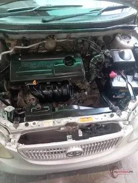 2003 Toyota Corolla photo 4