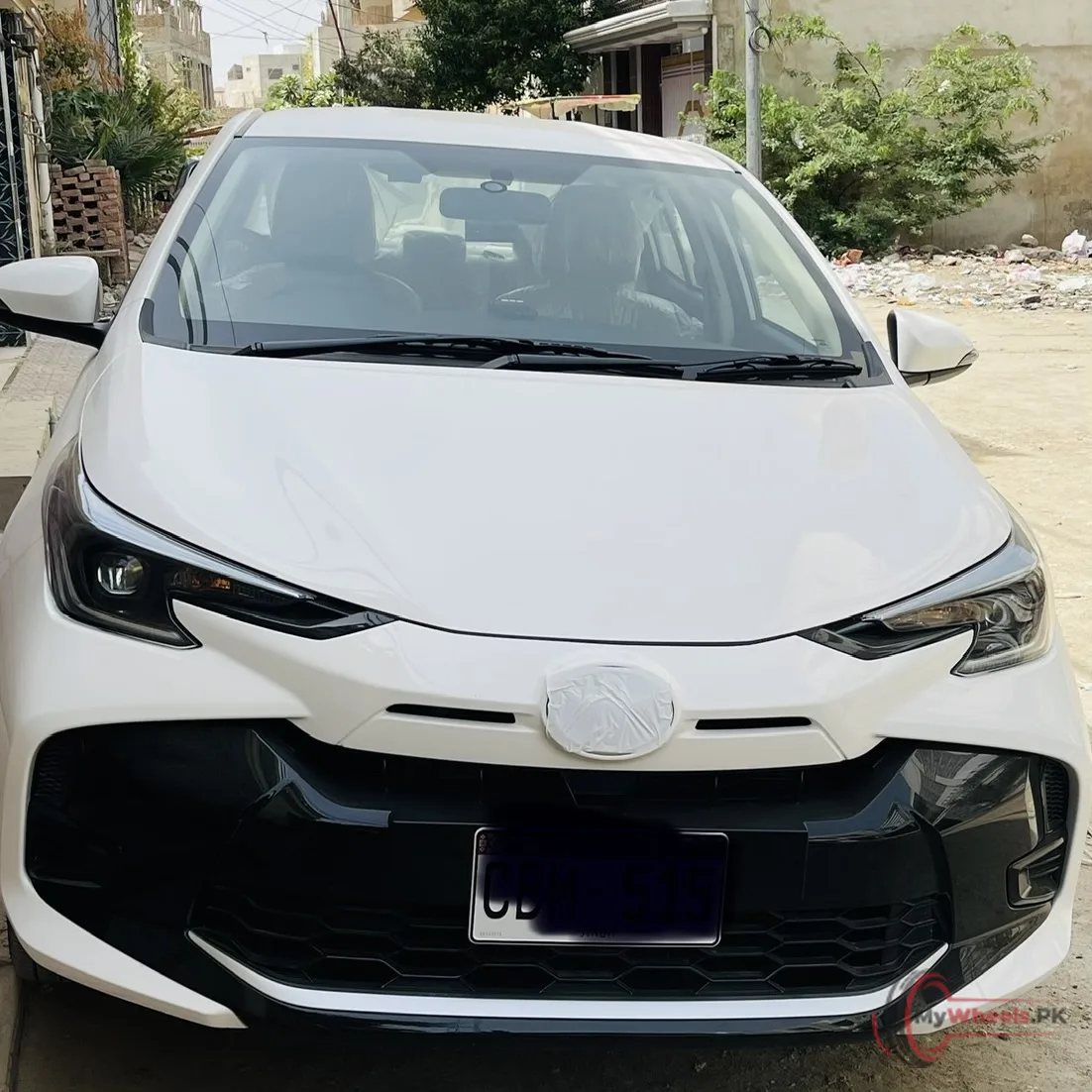 2025 Toyota Yaris GLI CVT 1.3
