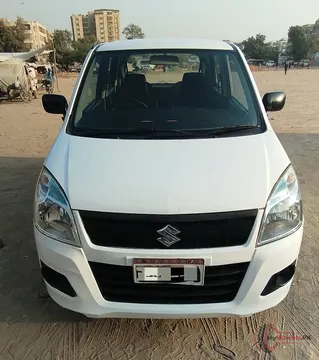 2021 Suzuki Wagon R VXR photo 1