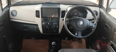 2021 Suzuki Wagon R VXR photo 9