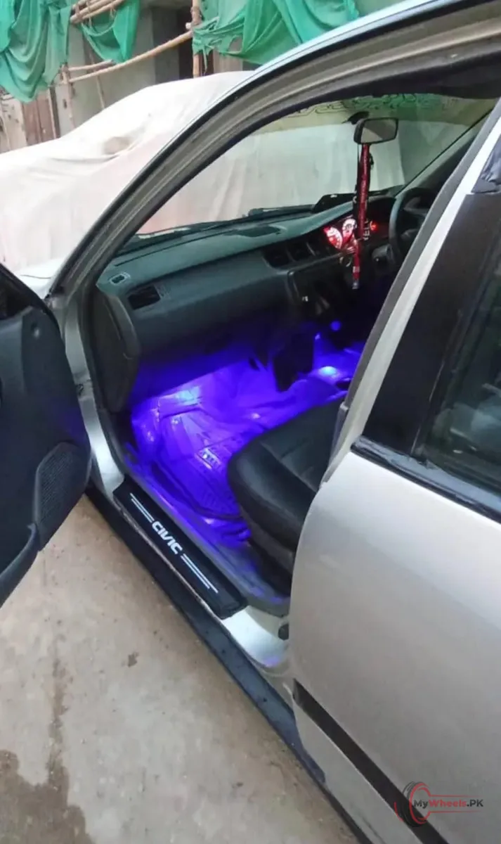 1995 Honda Civic main vehicle photo