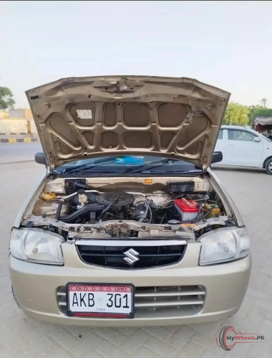 2006 Suzuki Alto VXR main vehicle photo