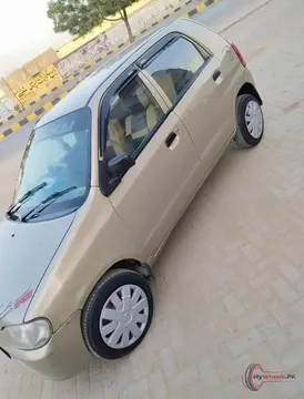 2006 Suzuki Alto VXR photo 4